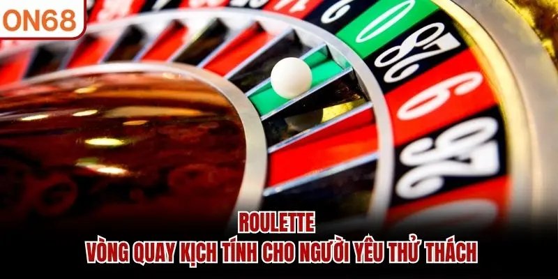 roulette
