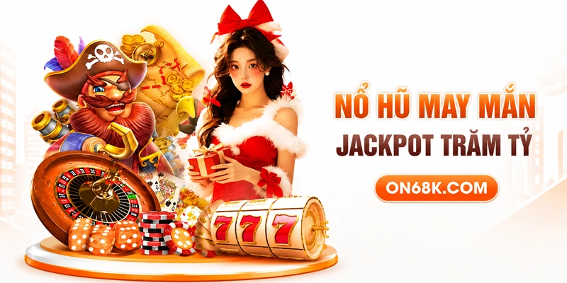 Cơ hội đổi đời chỉ trong 1 vòng quay may mắn